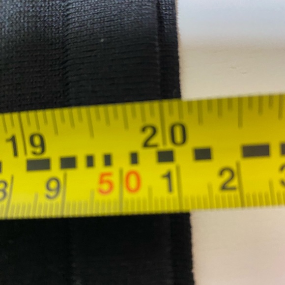 VTG Womens ISDA & Co Silk Blend Black Faux Turtleneck Sweater  - SIZE L -EUC - Picture 9 of 9